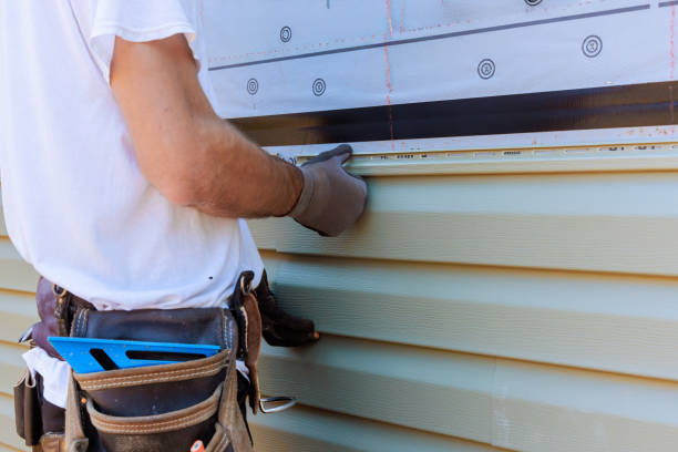 Trusted Siding Contractor service in Chalfont, PA - Squared Siding